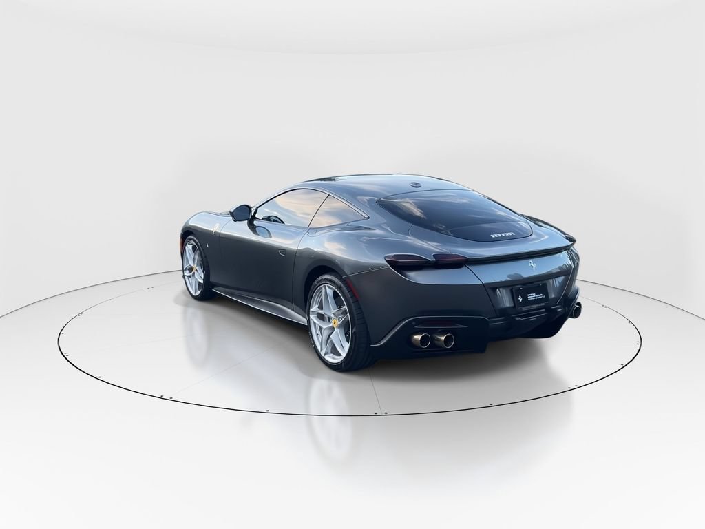 Certified 2024 Ferrari Roma RWD image 6