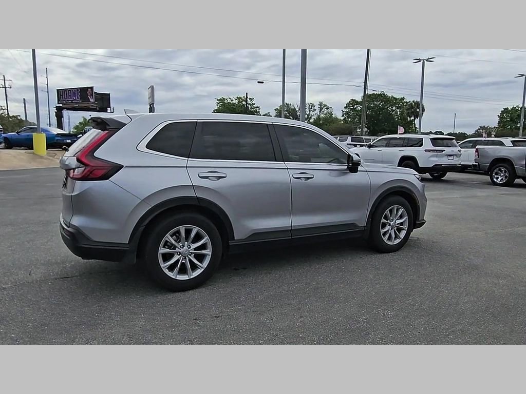 Used 2025 Honda CR-V EX-L image 38