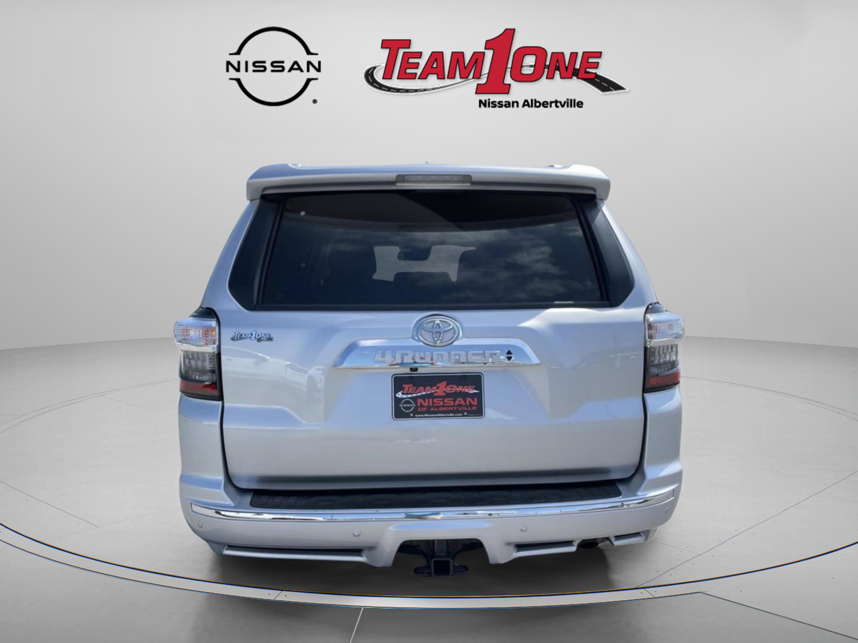 Used 2024 Toyota 4Runner Limited image 7