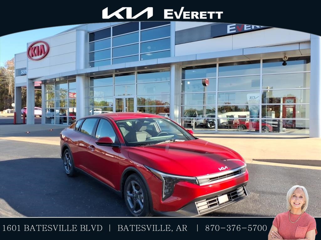 Used 2025 Kia K4 LXS