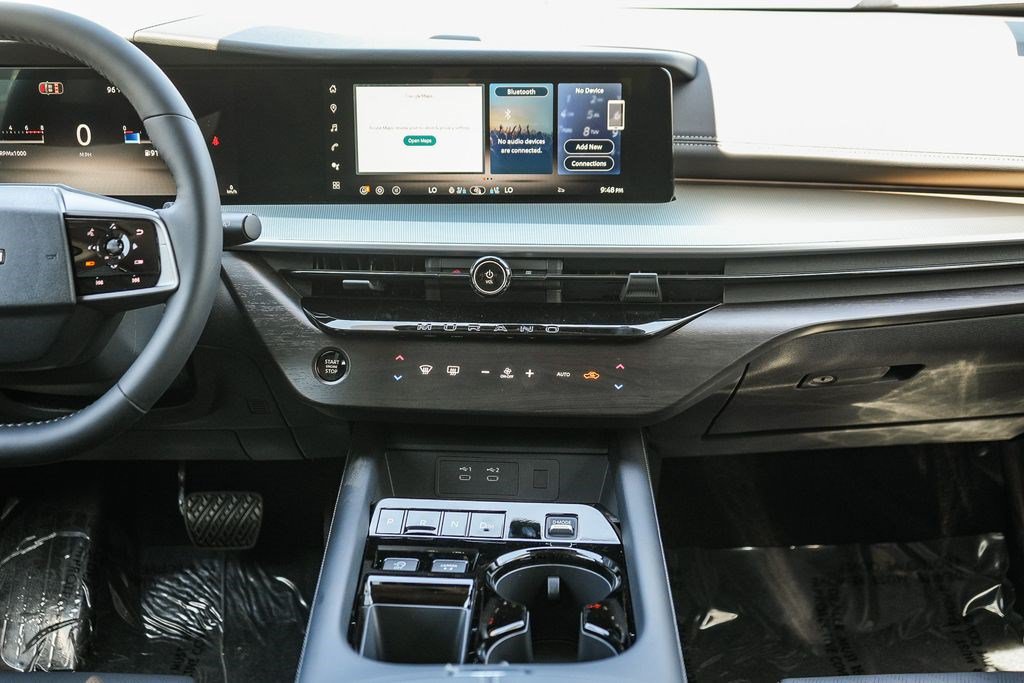 New 2026 Nissan Murano Platinum w/ Cargo Package AWD/4WD image 15