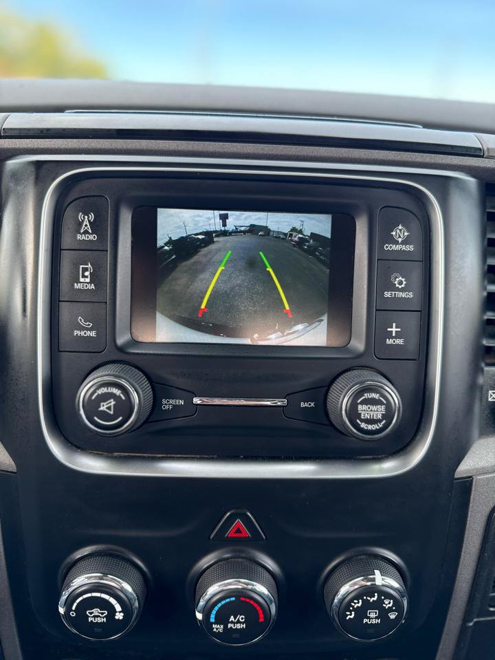 Used 2019 RAM 1500 Classic Tradesman AWD/4WD image 16