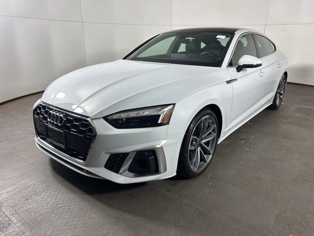 Used 2023 Audi A5 2.0T Premium Plus image 3