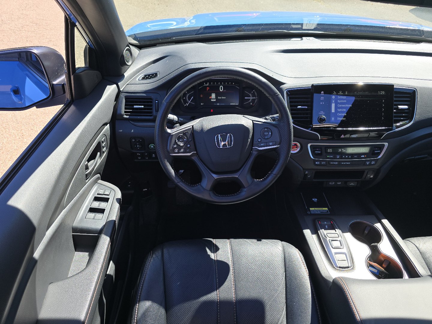 Used 2024 Honda Passport TrailSport image 26