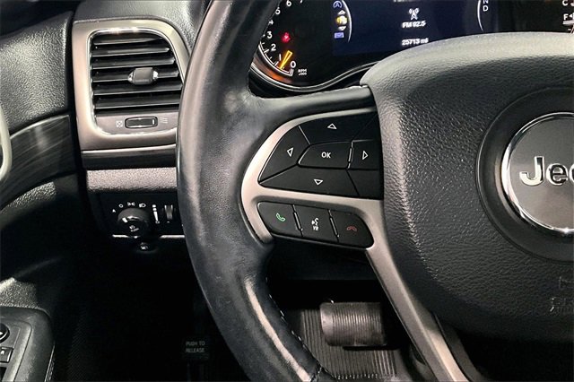 Used 2020 Jeep Grand Cherokee Altitude image 11