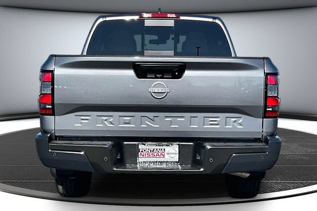 Certified 2026 Nissan Frontier S RWD image 5