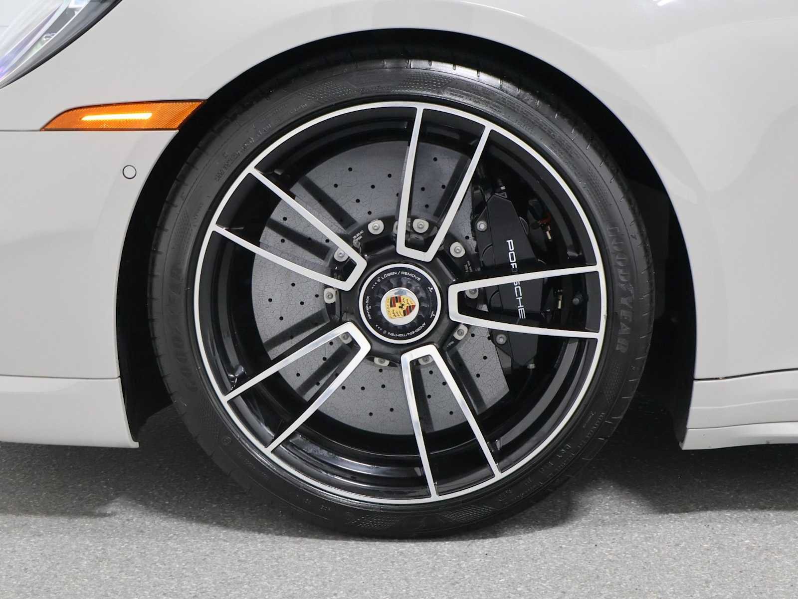 Certified 2024 Porsche 911 Turbo AWD/4WD image 40