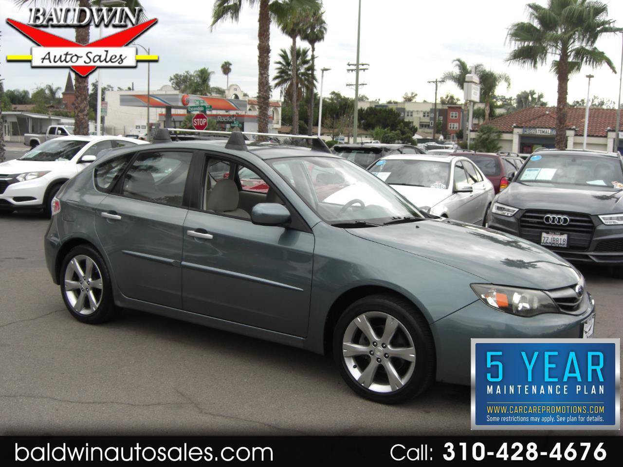 Used 2011 Subaru Impreza Outback Sport AWD/4WD image 1
