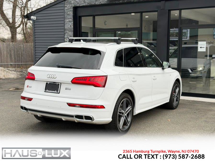 Used 2018 Audi SQ5 Prestige w/ Prestige Package AWD/4WD image 26