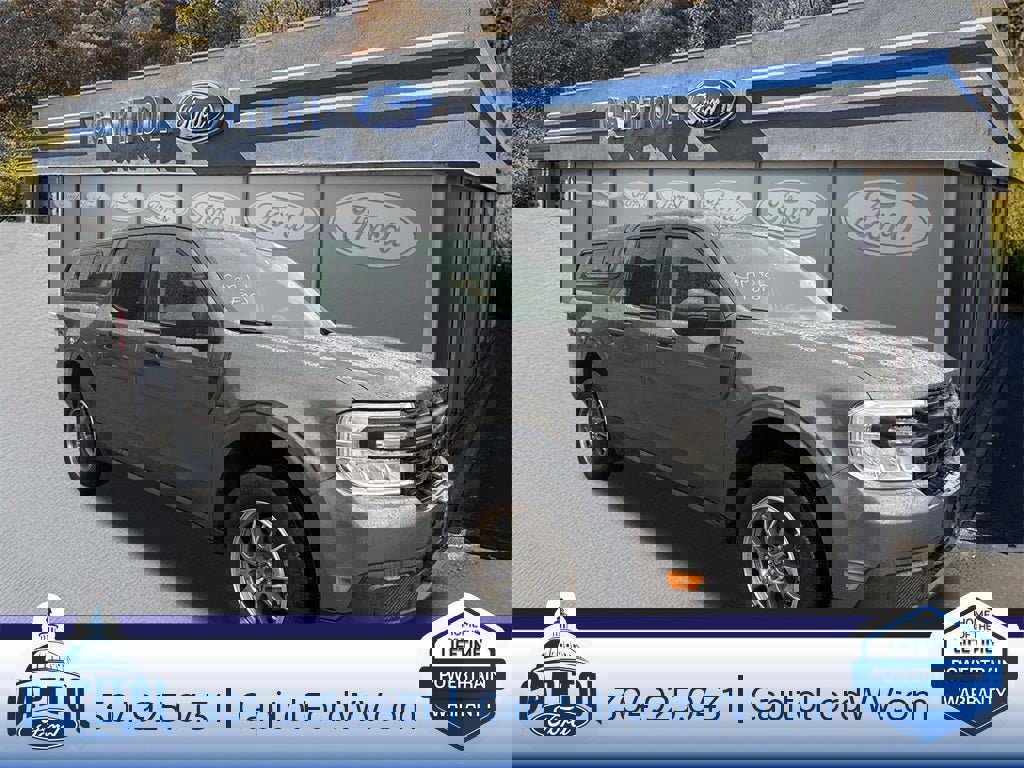 Used 2022 Ford Maverick XL