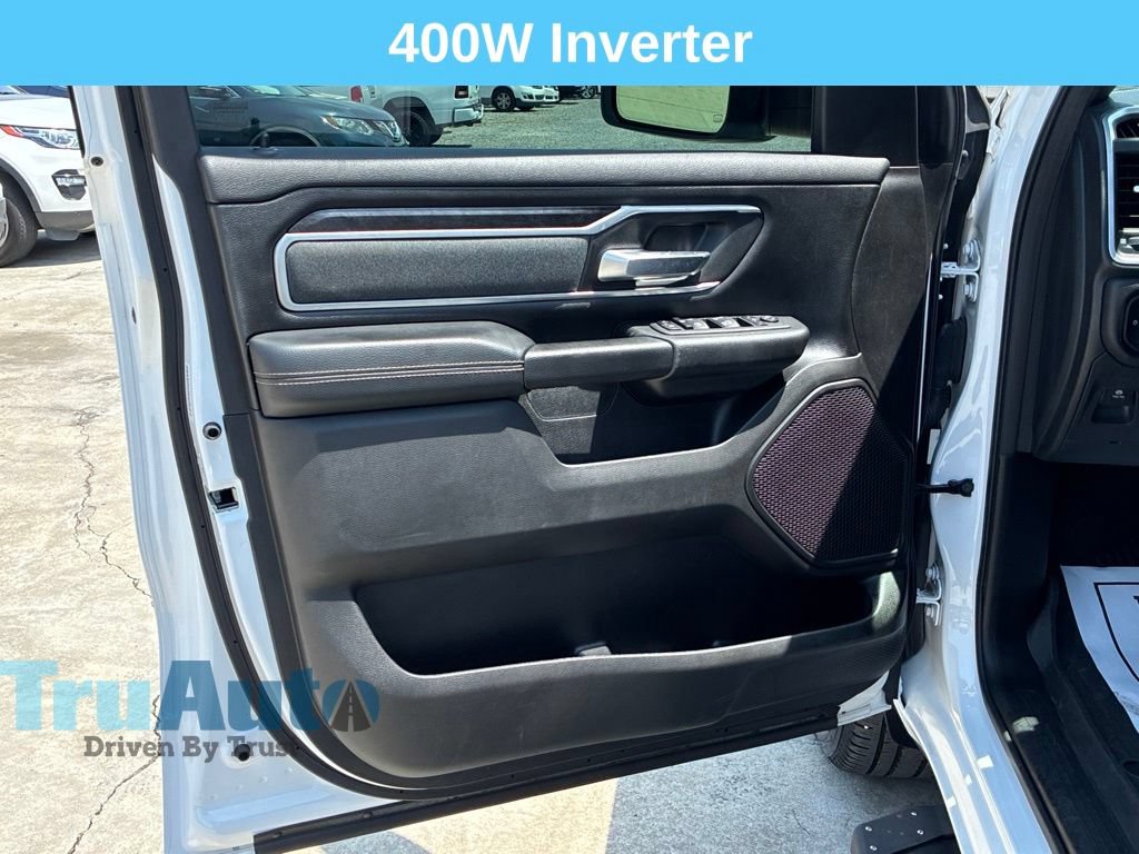 Used 2022 RAM 1500 Big Horn AWD/4WD image 20