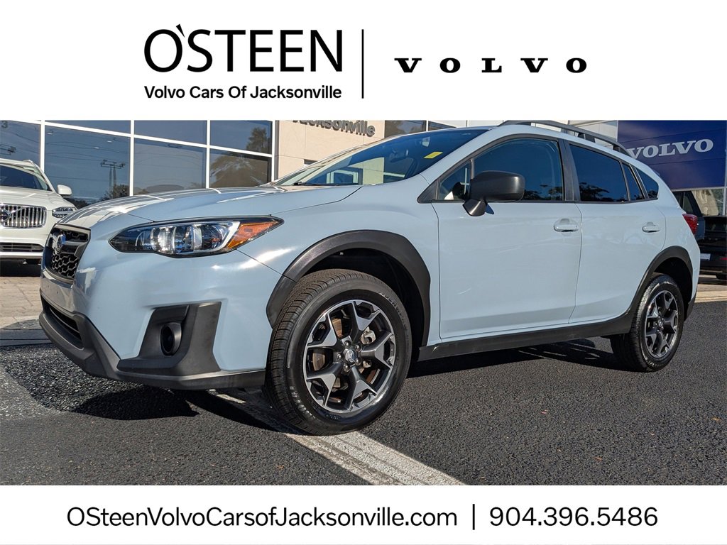 Used 2019 Subaru Crosstrek 2.0i w/ Eyesight System