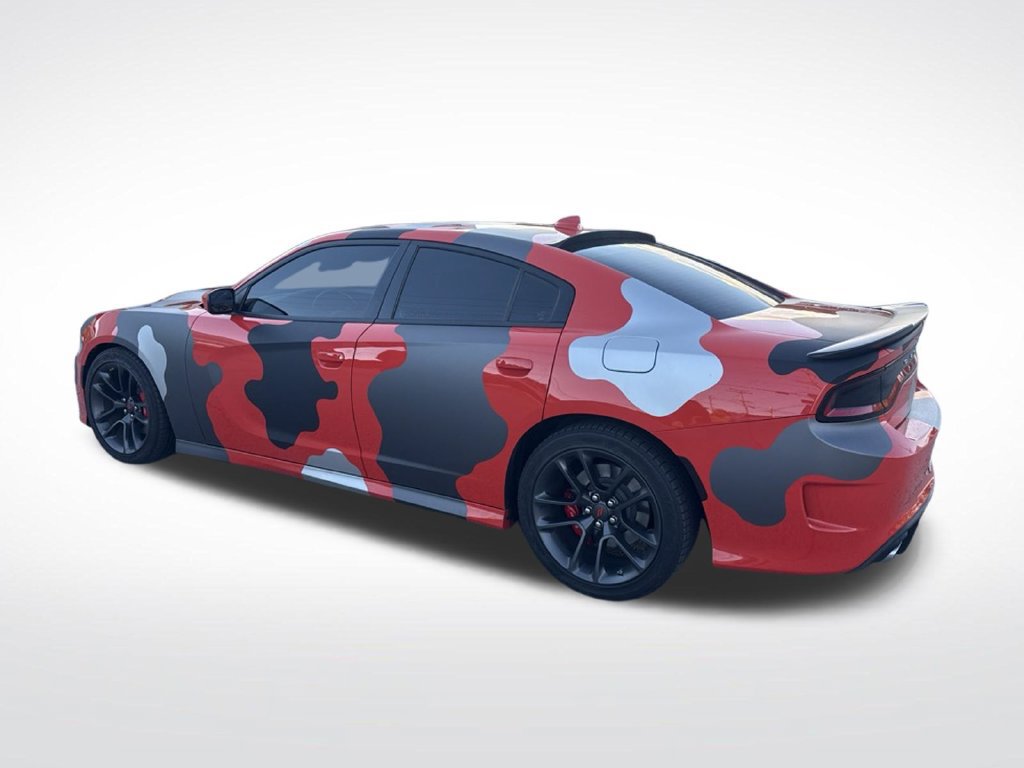 Used 2021 Dodge Charger Scat Pack RWD image 4