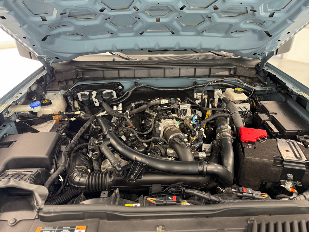 Used 2021 Ford Bronco Big Bend AWD/4WD image 32