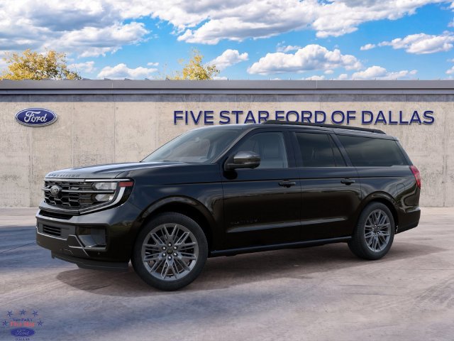 New 2027 Ford Expedition Max Platinum w/ Stealth Appearance Package AWD/4WD image 1