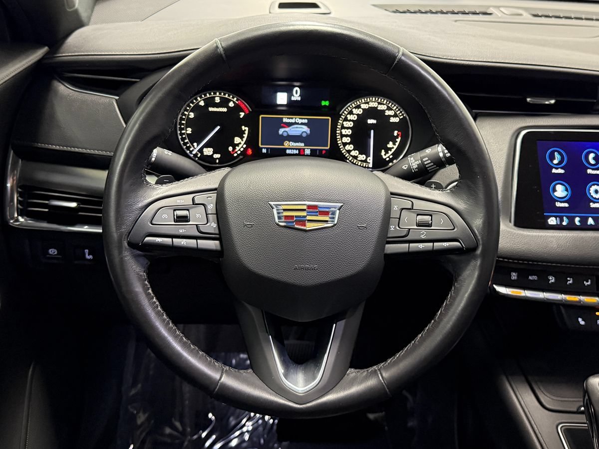 Used 2019 Cadillac XT4 Premium Luxury w/ Driver Awareness Package AWD/4WD image 15