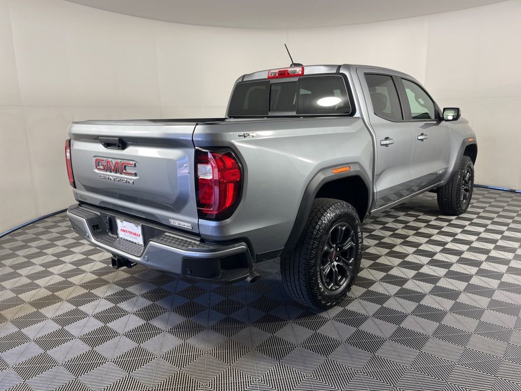 Certified 2024 GMC Canyon Elevation w/ Elevation Premium Package image 13