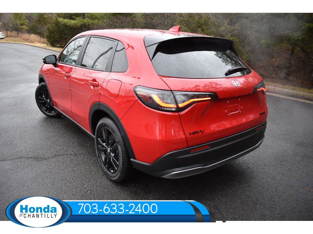 New 2026 Honda HR-V Sport image 5