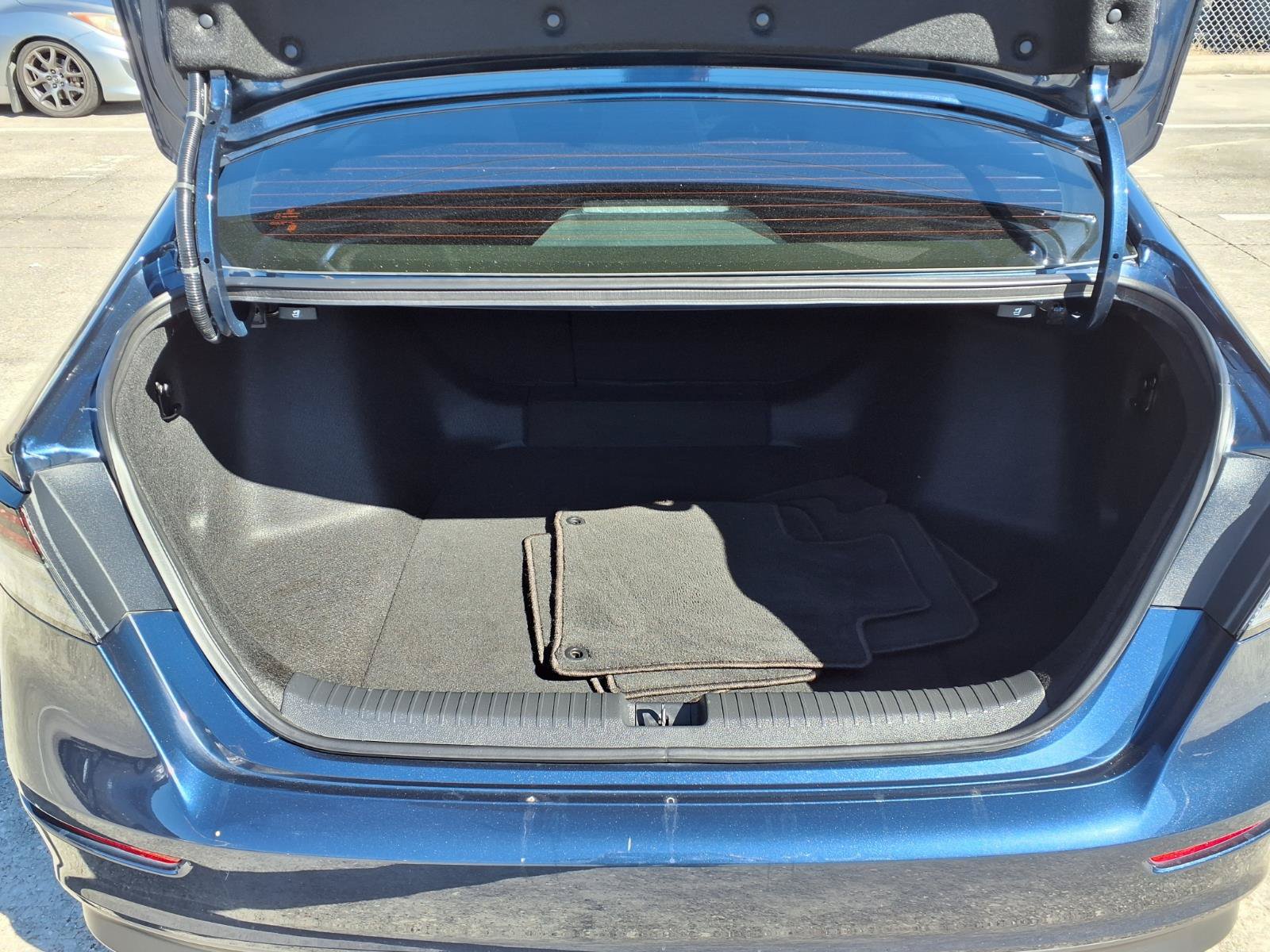 Certified 2024 Honda Accord EX image 20