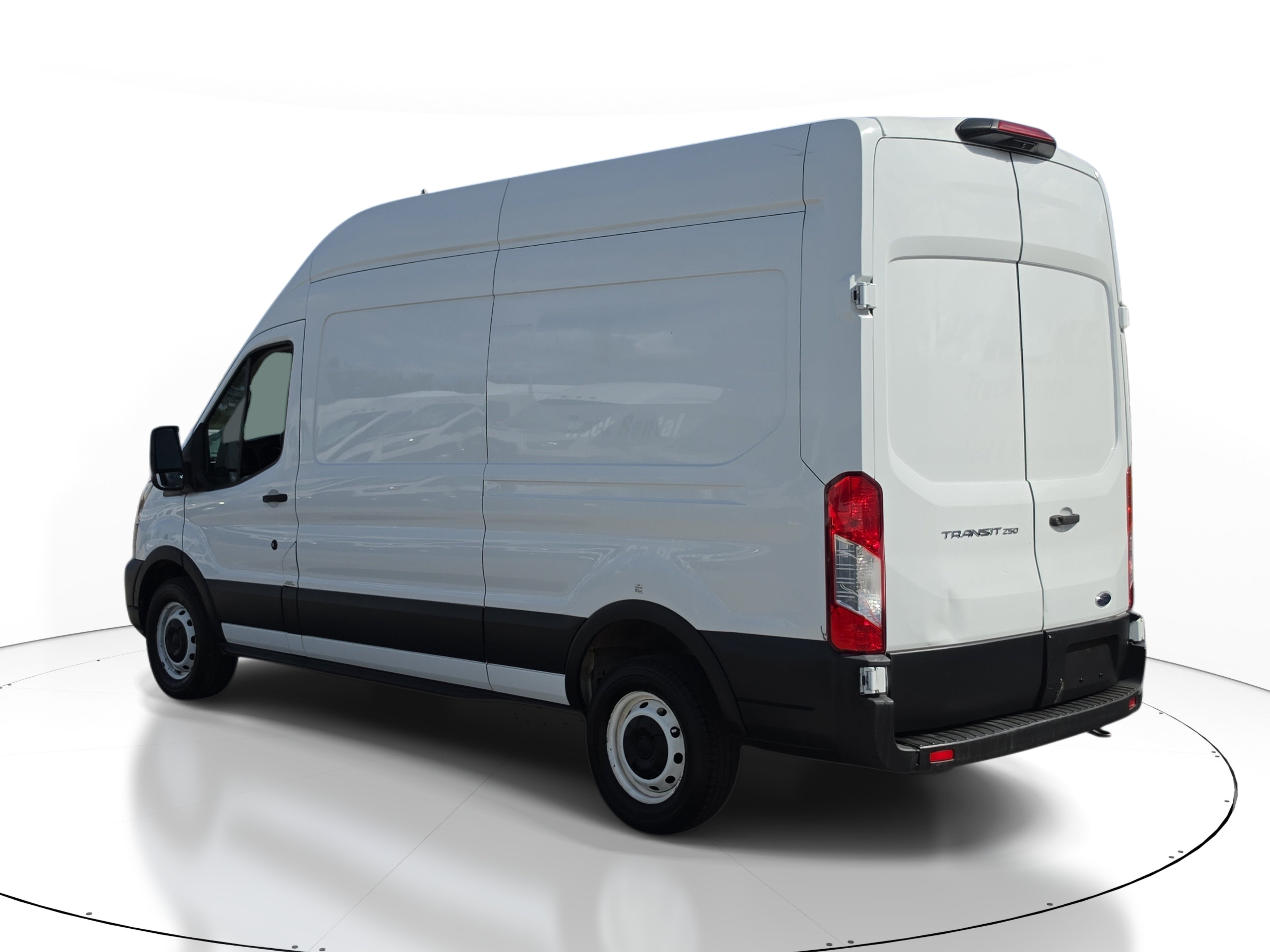 Used 2021 Ford Transit 250 148 High Roof w/ Load Area Protection Package RWD image 4