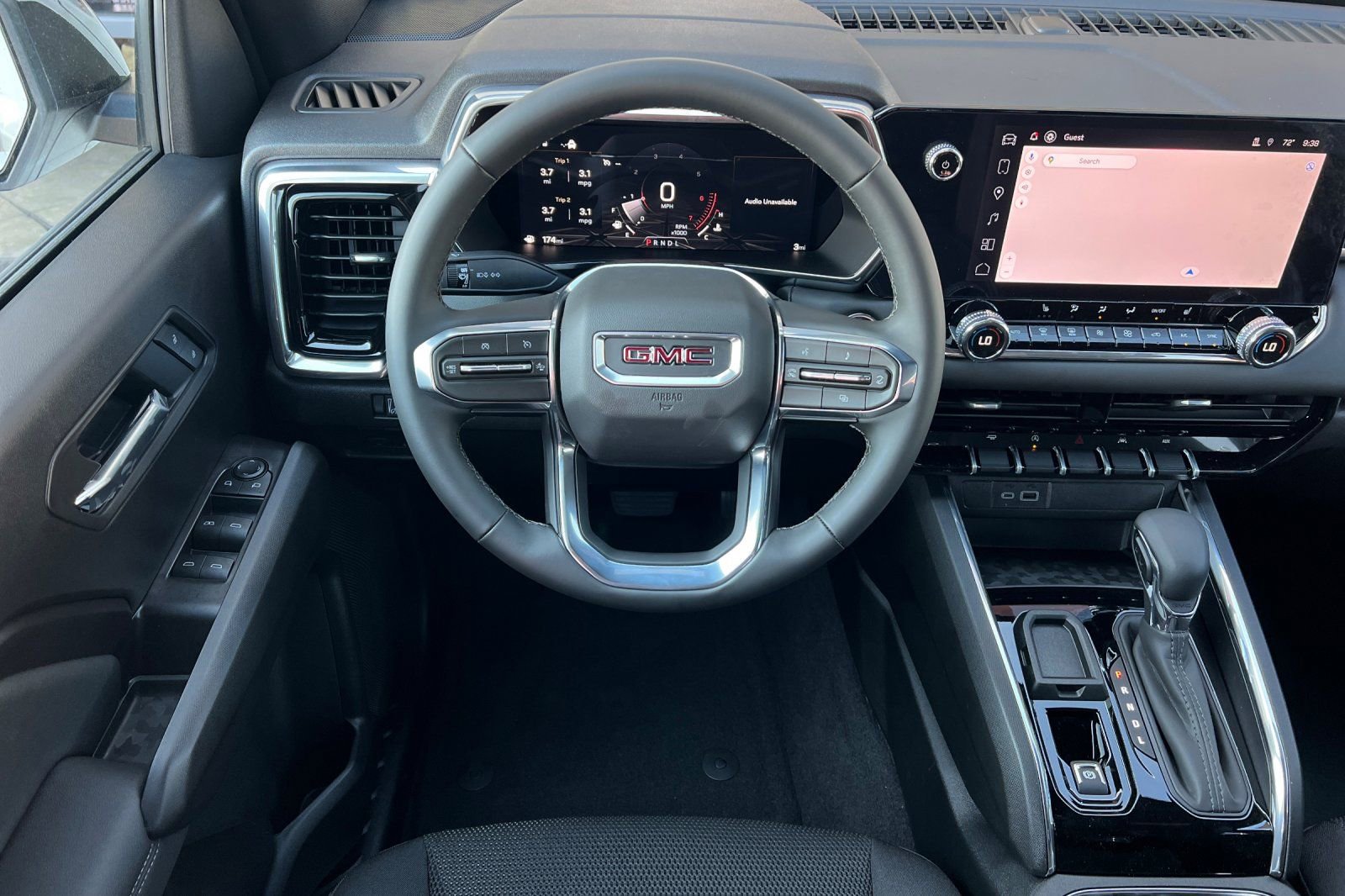 New 2026 GMC Canyon Elevation w/ Convenience Package image 13