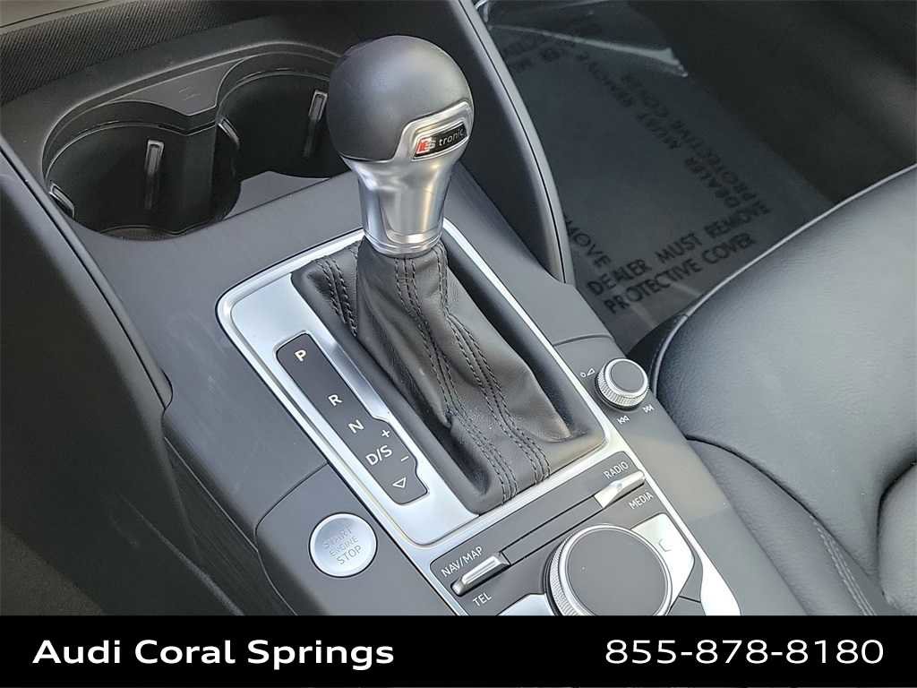 Used 2019 Audi A3 2.0T Premium w/ Convenience Package image 25