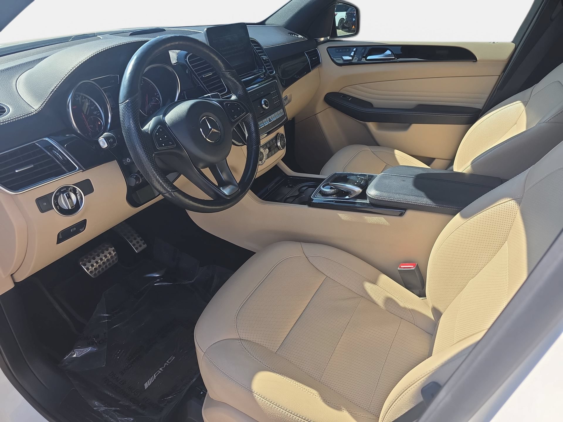 Used 2019 Mercedes-Benz GLE 43 AMG 4MATIC Coupe image 16