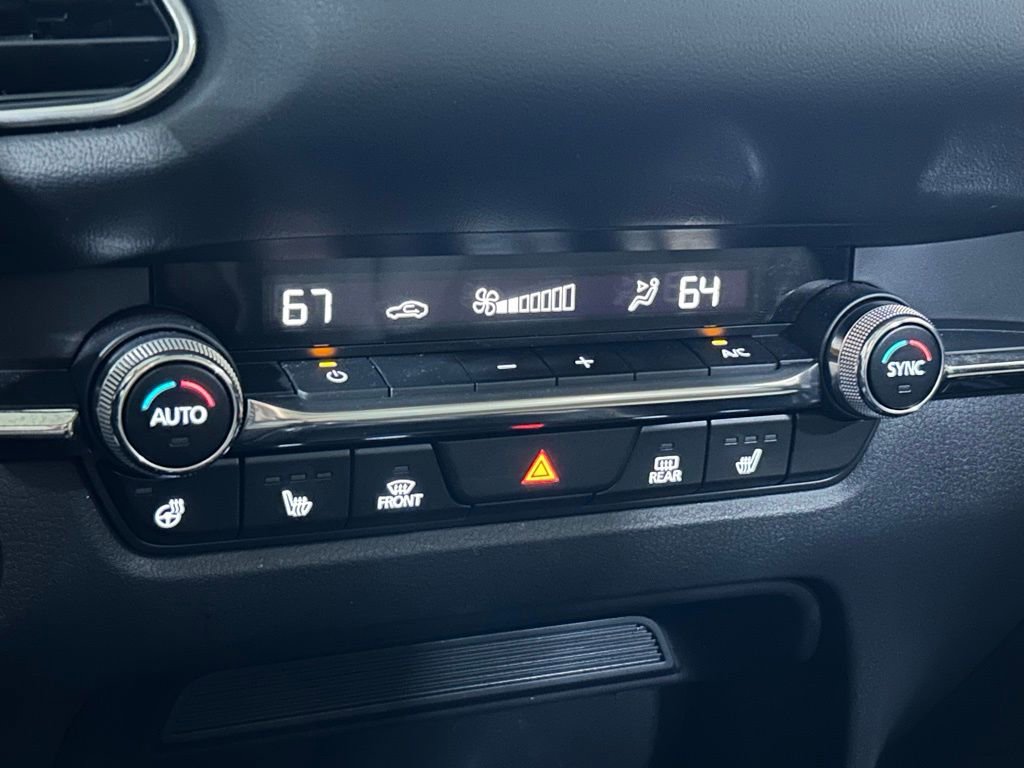 Used 2022 MAZDA CX-30 2.5 Turbo w/ Premium Package image 19