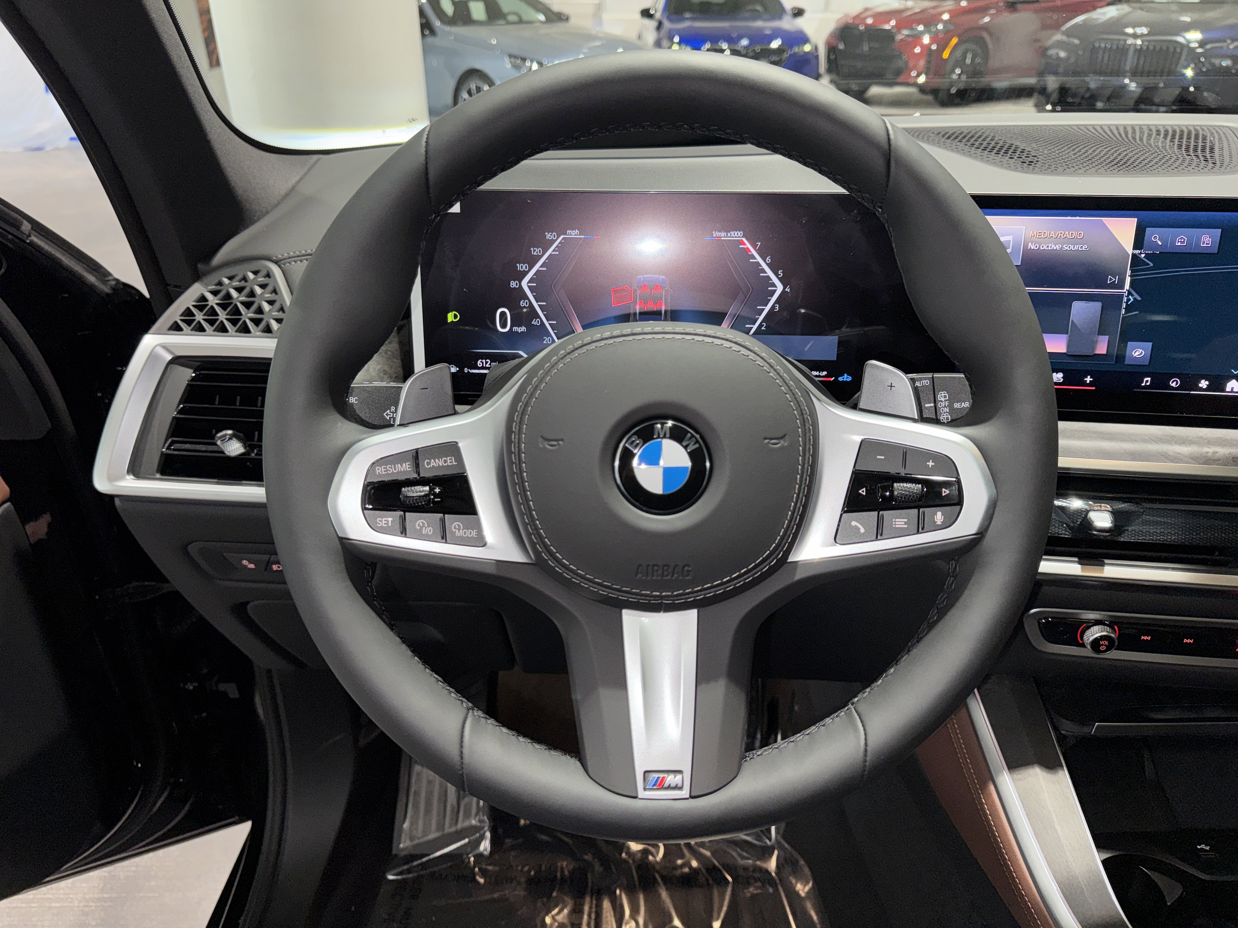 New 2026 BMW X5 sDrive40i w/ M Sport Package image 16