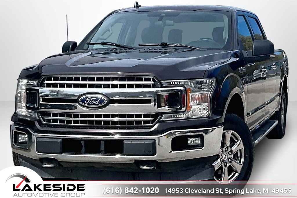Used 2019 Ford F150 XLT w/ XTR Package AWD/4WD image 1