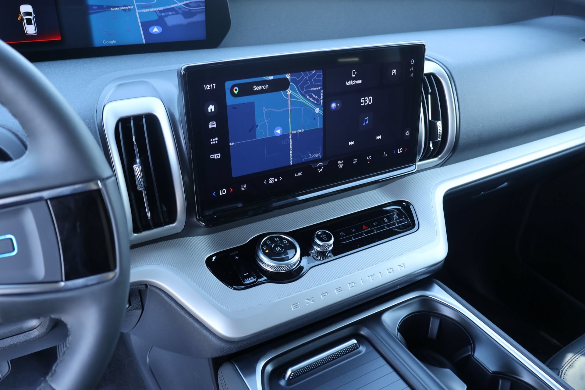 New 2027 Ford Expedition Active AWD/4WD image 5