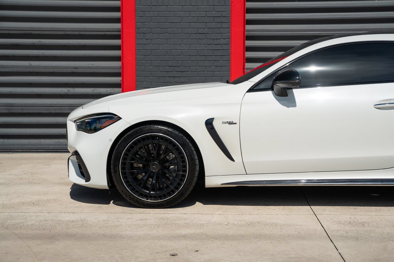 Used 2024 Mercedes-Benz CLE 53 AMG 4MATIC image 6