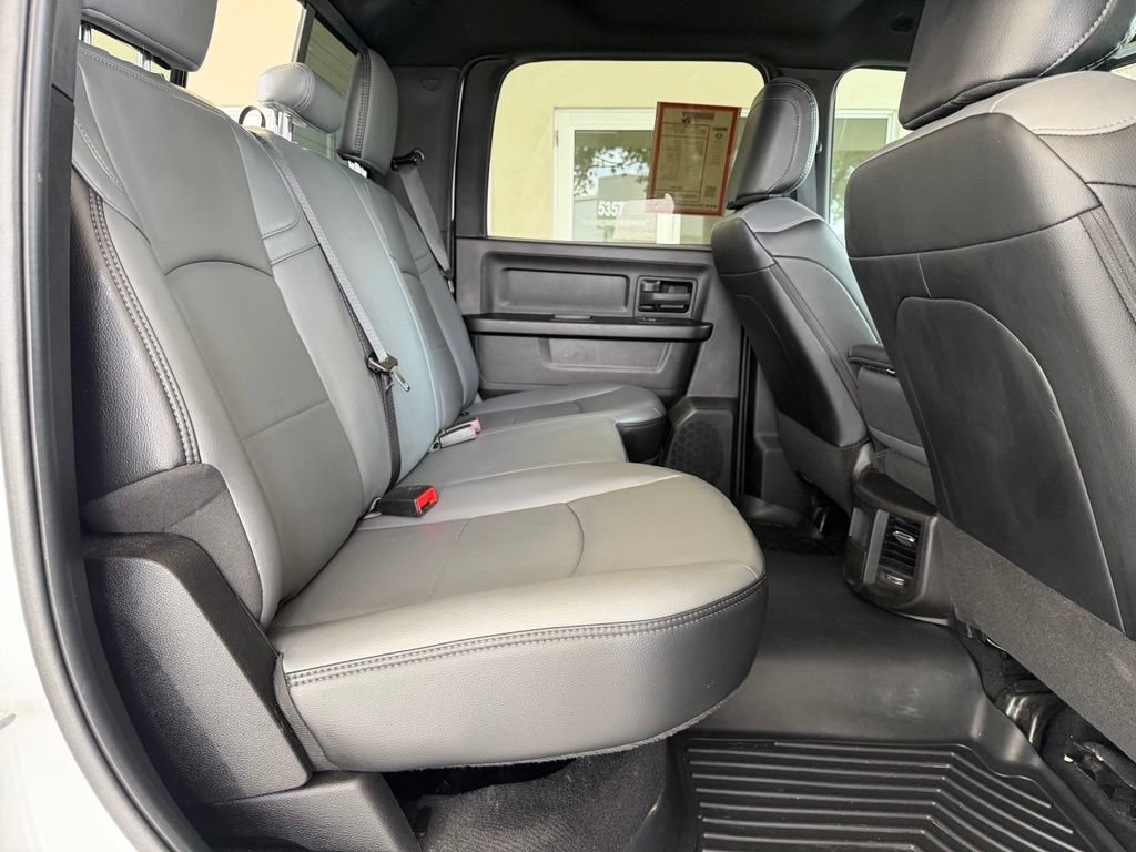 Used 2025 RAM 3500 Tradesman AWD/4WD image 30