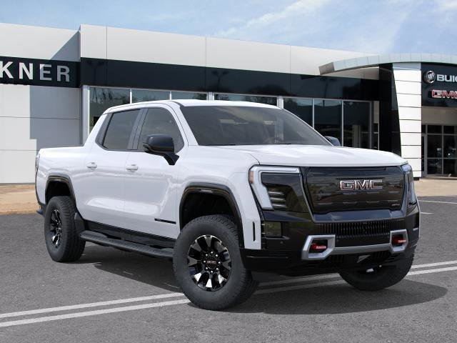New 2026 GMC Sierra EV AT4 w/ AT4 Premium Package AWD/4WD image 31