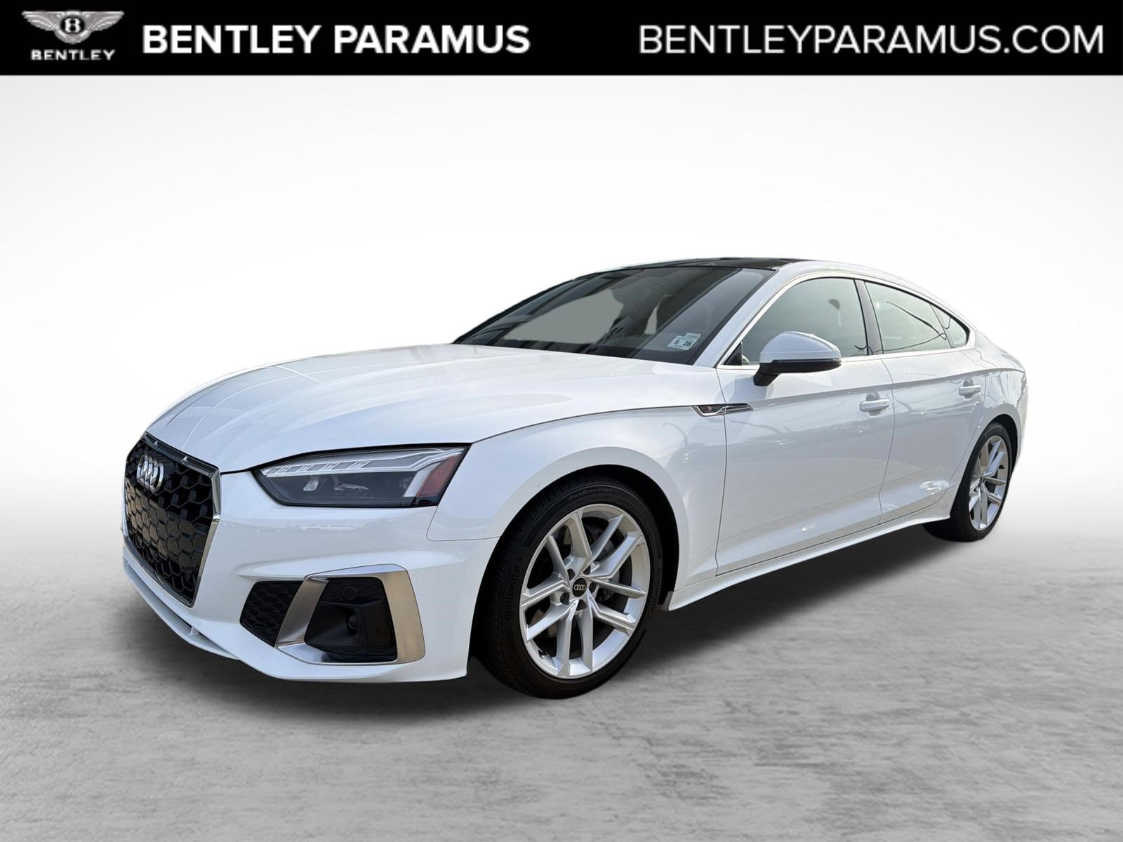 Used 2023 Audi A5 2.0T Premium Plus w/ Premium Plus AWD/4WD image 1