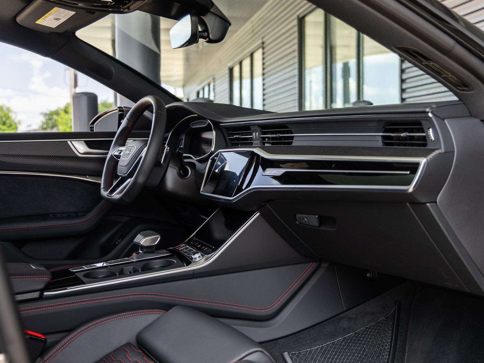 Used 2026 Audi RS 7 Performance AWD/4WD image 50