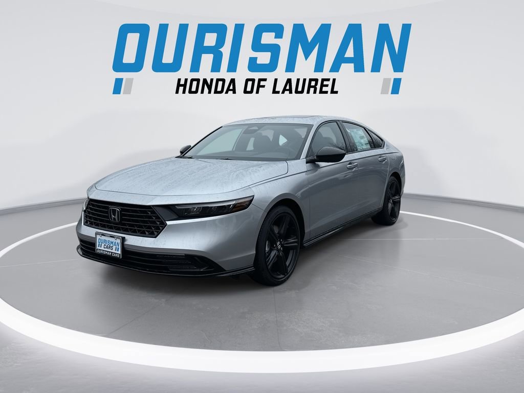 New 2026 Honda Accord Sport image 4