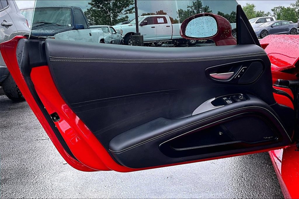 Used 2013 SRT Viper GTS RWD image 14