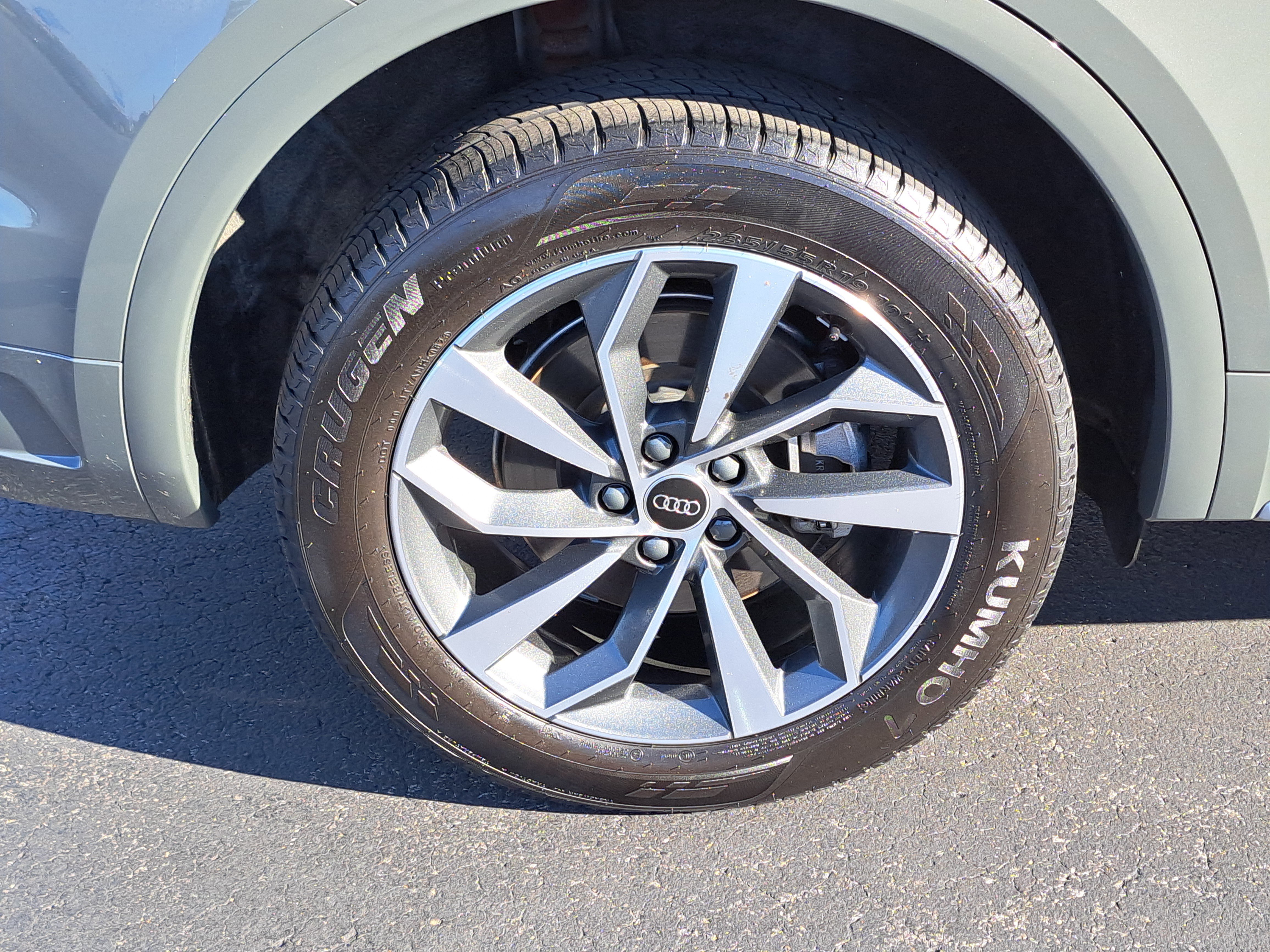 Used 2023 Audi Q5 2.0T Premium image 5