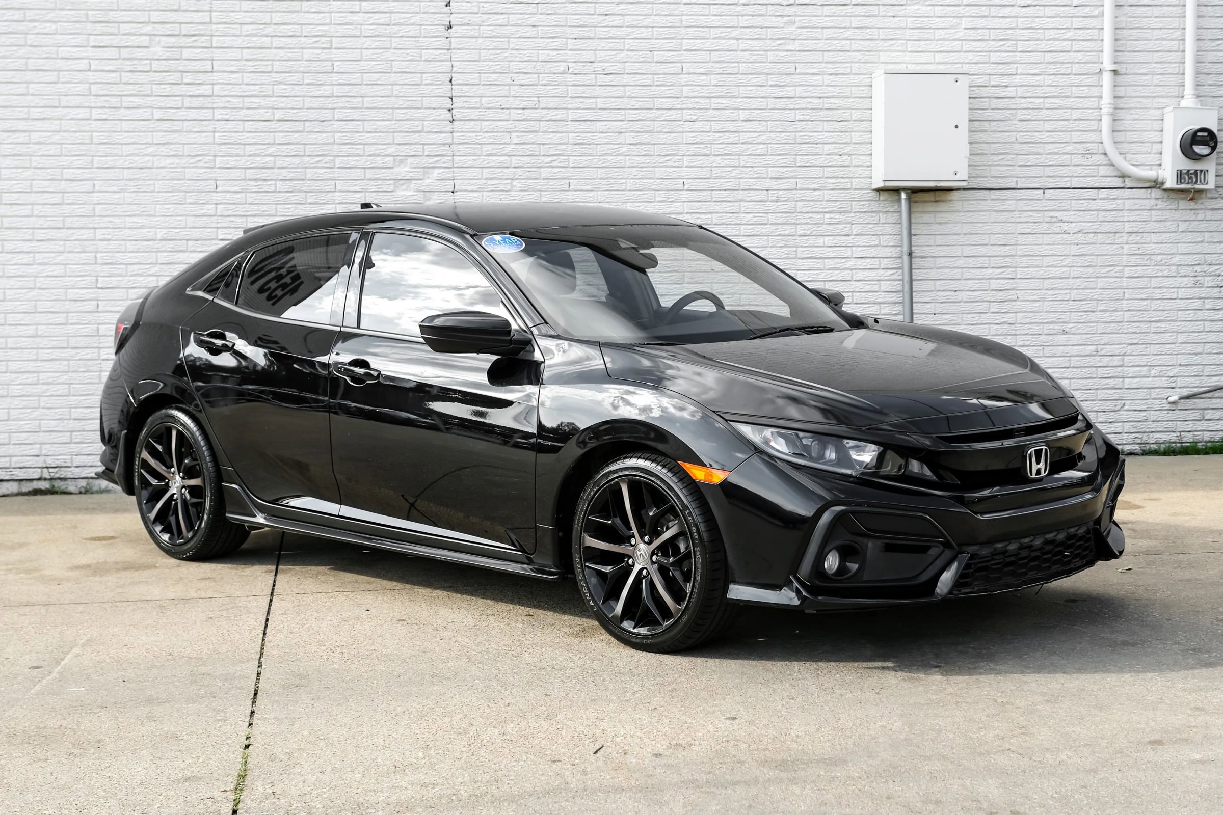 Used 2021 Honda Civic Sport image 5