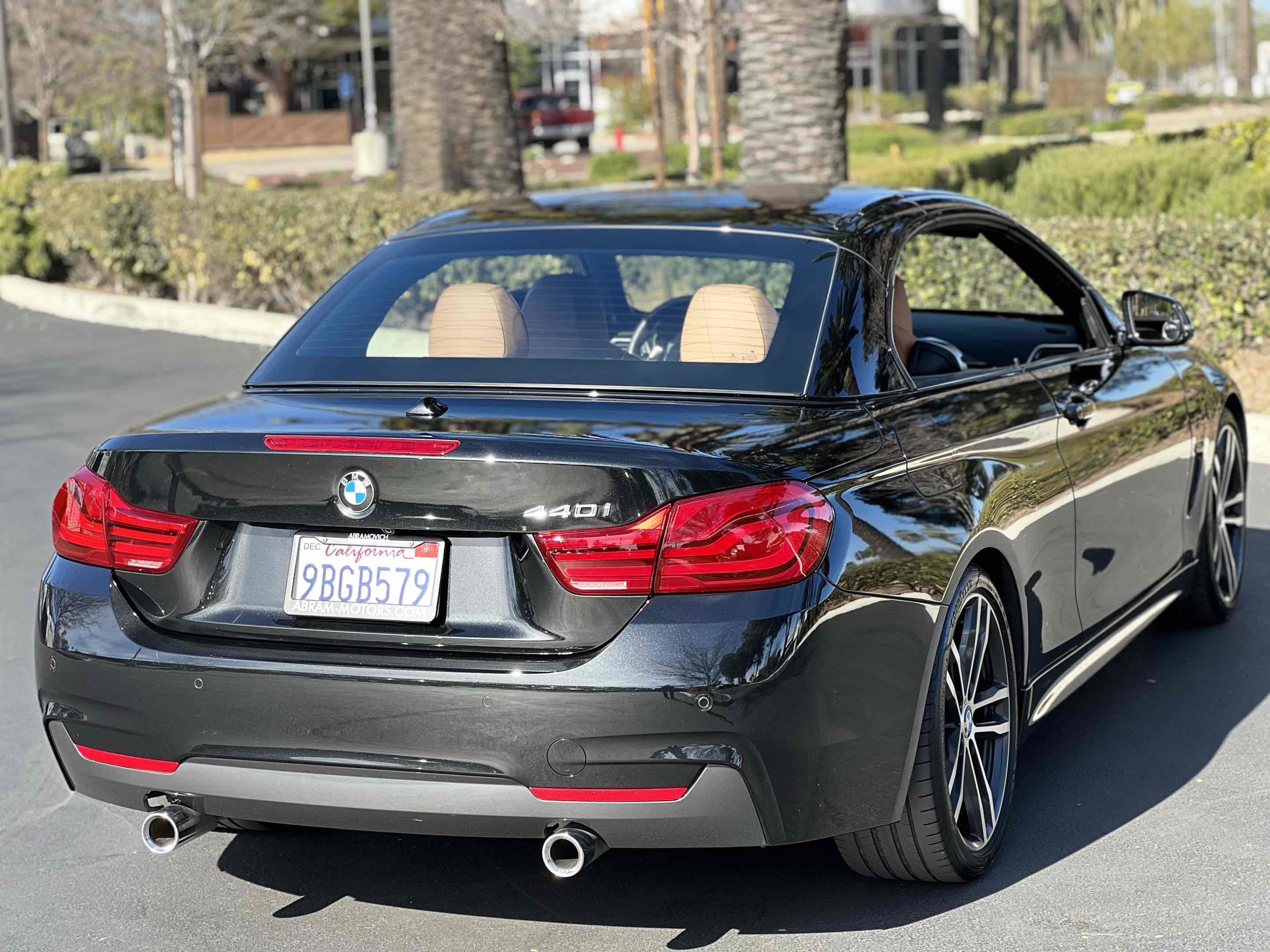 Used 2019 BMW 440i Convertible image 19