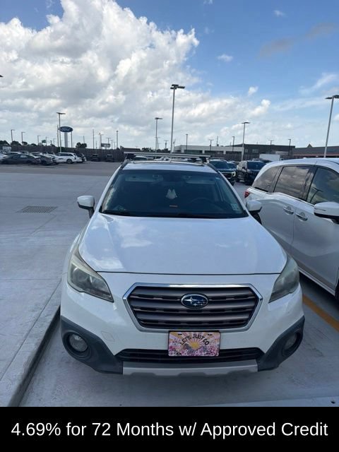 Used 2017 Subaru Outback 3.6R Touring w/ Popular Package #5A AWD/4WD image 2