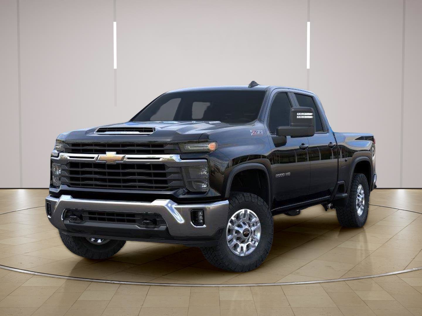 New 2026 Chevrolet Silverado 2500 LT w/ Leather Package AWD/4WD image 8