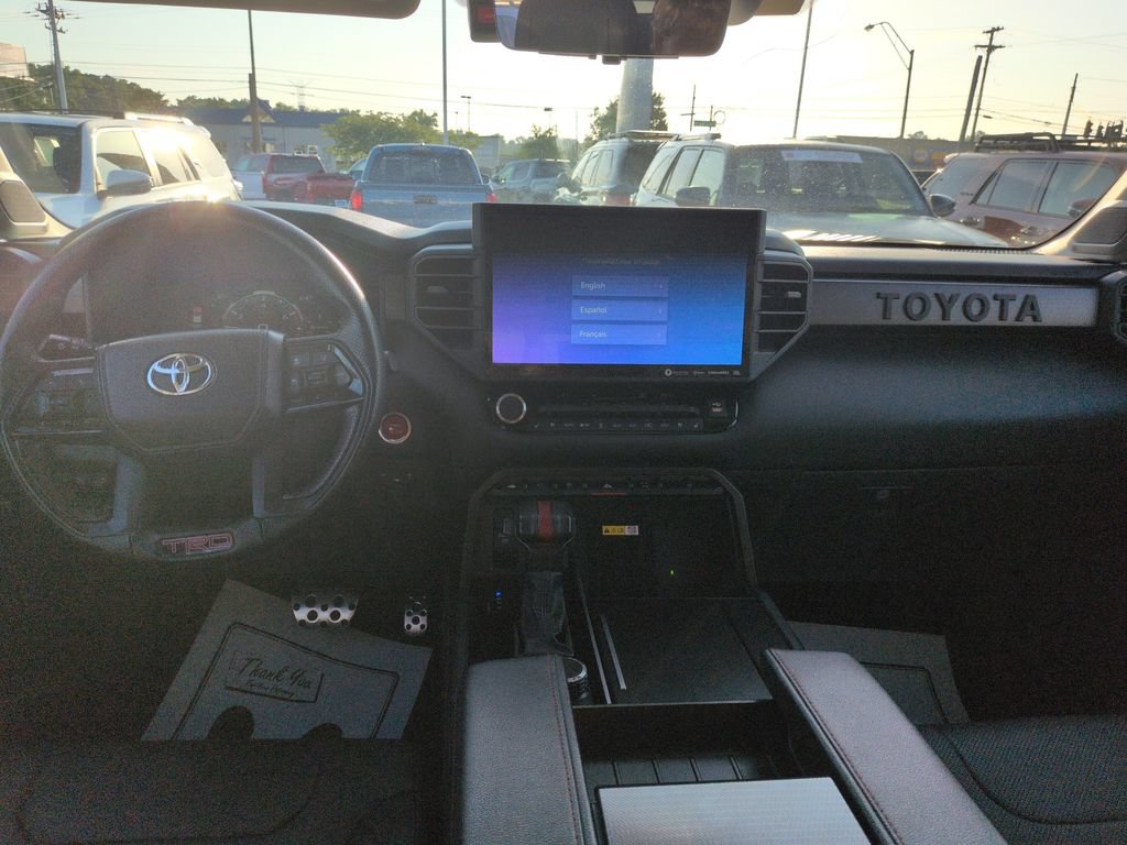 Certified 2023 Toyota Sequoia TRD Pro AWD/4WD image 12