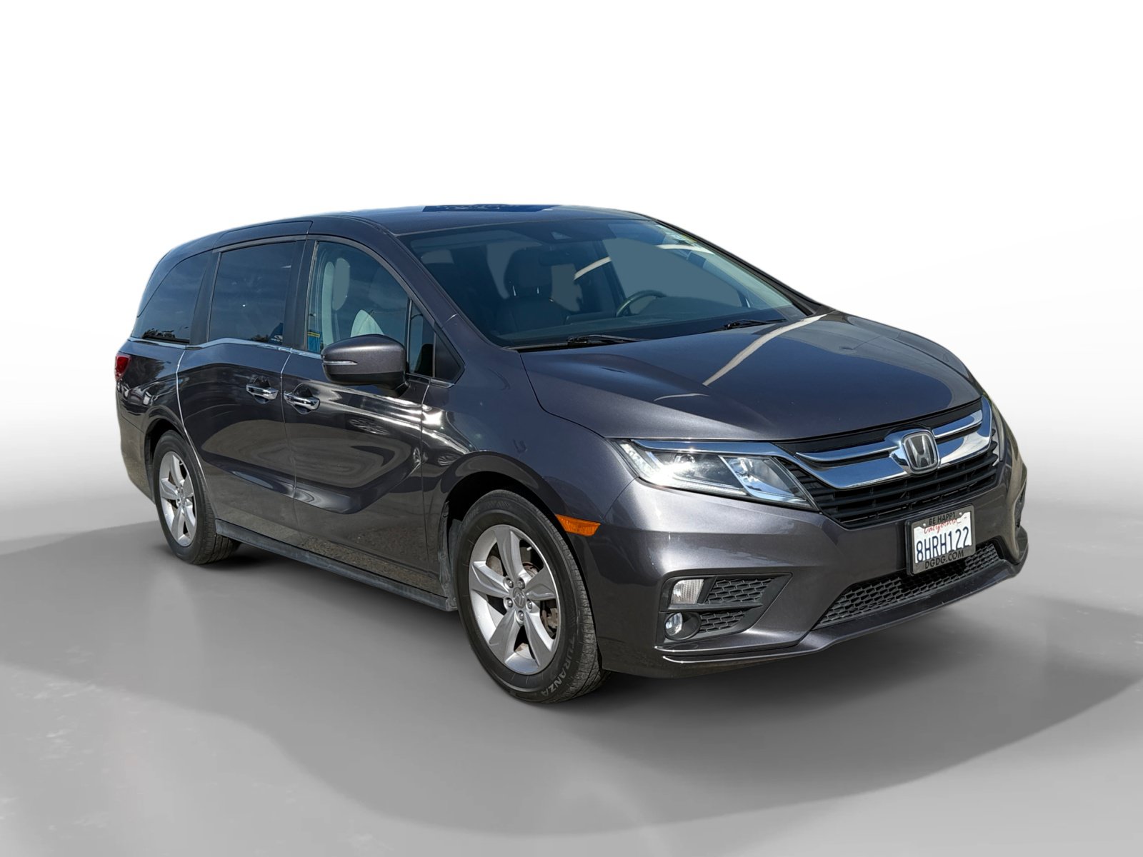 Used 2019 Honda Odyssey EX image 7