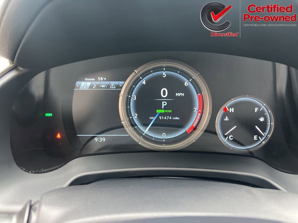 Used 2020 Lexus RX 350 F Sport w/ Accessory Package FWD image 60