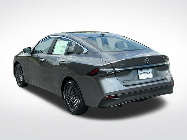 New 2026 Nissan Sentra SV w/ SV Convenience Package FWD image 5