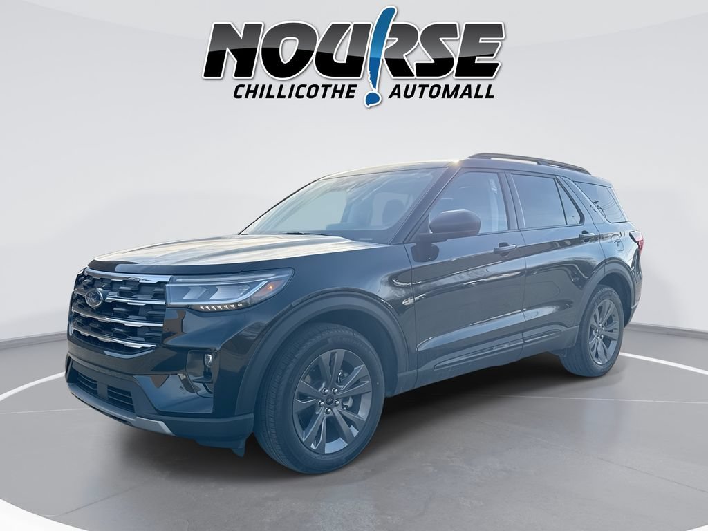 New 2026 Ford Explorer Active w/ Active Comfort Package AWD/4WD image 1