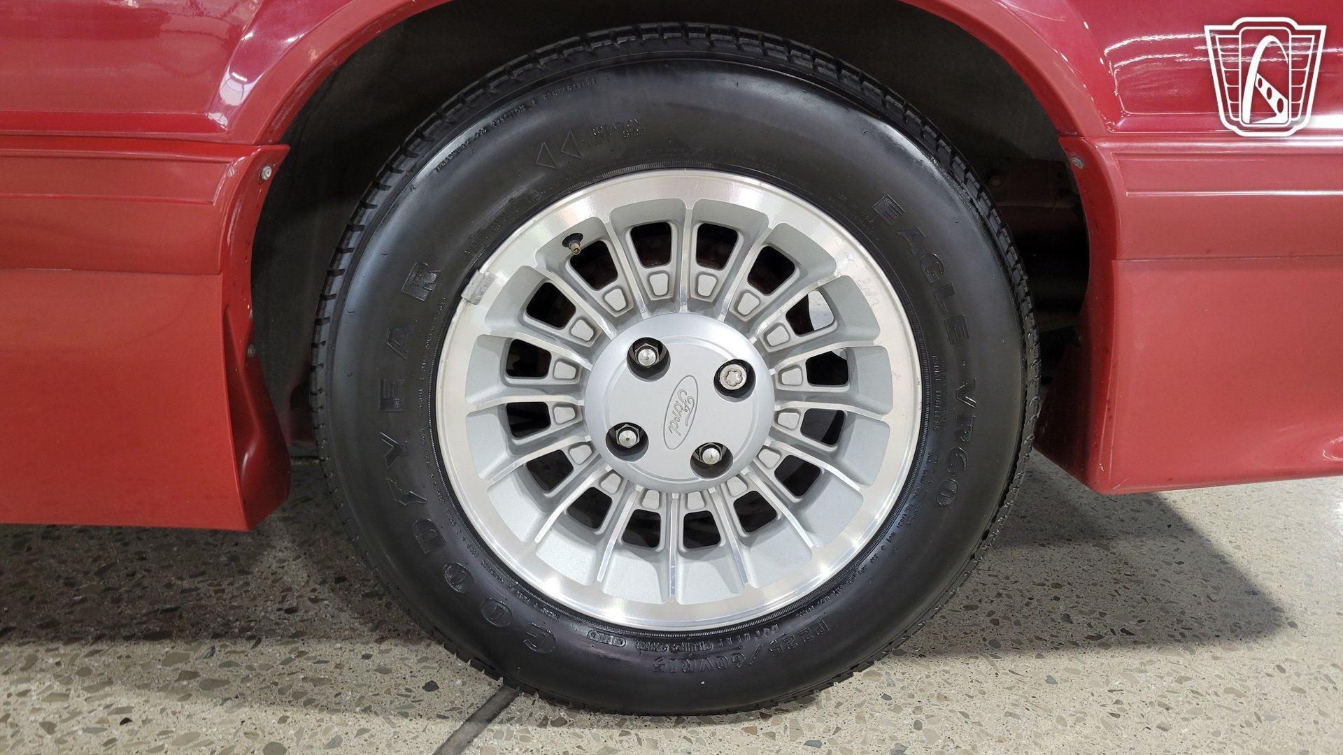 Used 1989 Ford Mustang GT RWD image 5