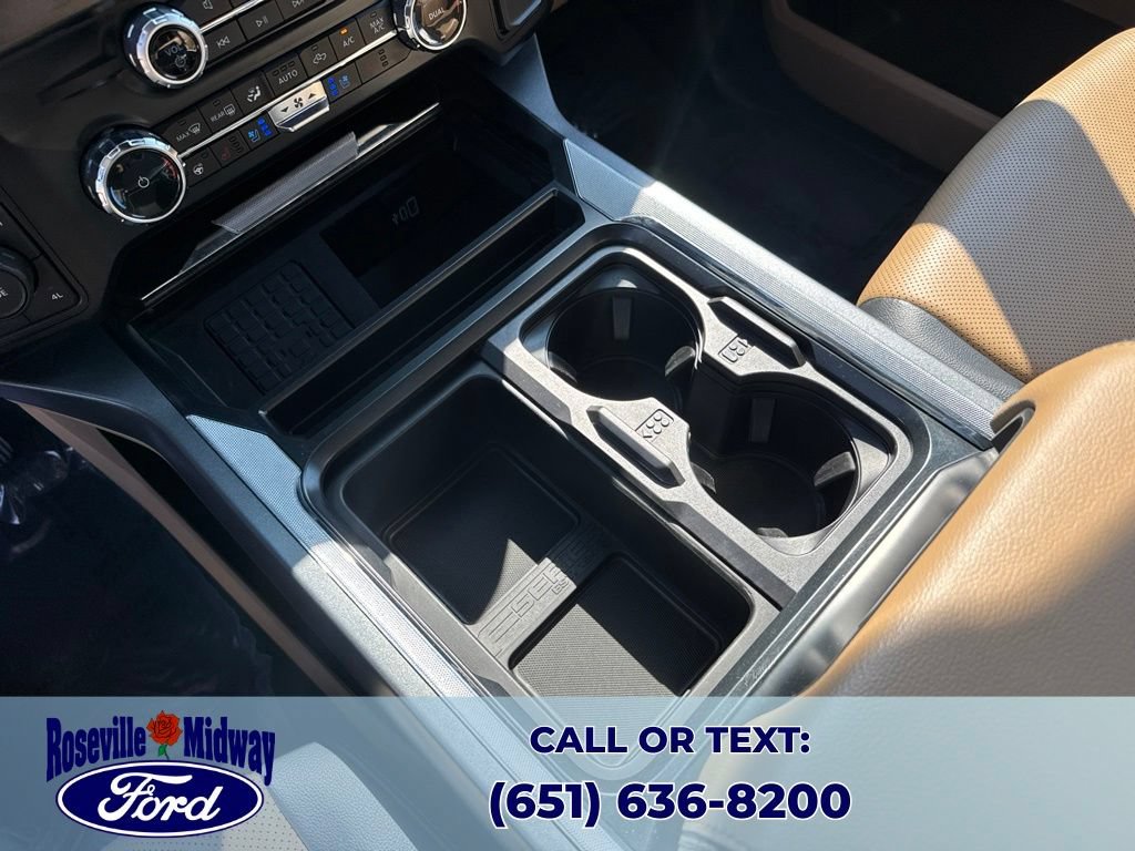 Used 2023 Ford F350 Lariat w/ Tow Technology Package AWD/4WD image 17